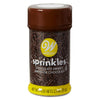 Chocolate Jimmies Sprinkles, 2.5 oz.
