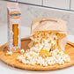 Microwave Popcorn on the Cob - Pops off the Cob | Poppin Cobs Popcorn | Single Pack Case (14 Count) | Single Ingredient | Glute