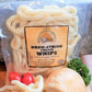 Gardners Wisconsin Cheese and Sausage, Wisconsin Cheese and Sausage Sampler - Contains; Buffalo Wing Cheese, 8 Year Super Sharp