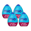 Mio Liquid Water Enhancer, Fruit Punch, 1.62 OZ, (Pack of 4)
