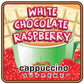 Cappuccino Supreme 2 Lb Bag White Chocolate Raspberry Instant Cappuccino Mix