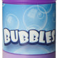 Bubble Bottles, 2 oz, 12/pk