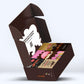 Perfect Samplers Flavored Ground Coffee Gift Box Variety Pack, 41.6 Ounce, Includes Twix, Baileys, Chocolate Raspberry