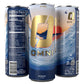 Steel dietary products OMNI Energy Drink Variety Pack - 200mg Caffeine, B Vitamins, Sugar-Free, Low Calorie, 12 Oz (Pack of 12)