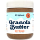 Oat Haus Organic Original Granola Butter | Peanut-Free, Almond (Tree-Nut) Free, & School-Safe (Top 8 Allergen Free) | Sunflower