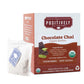 Organic Positively Tea Company Rooibos Chocolate Chai Tea Bags, 20 Count, Model PT_ORG_TB_CHOCOCHAI_ROO_20ct