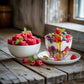 Fresh Raspberries, 6 Oz Container