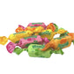 Fruit Chews Candy | Mamba Fruit Flavor Mix - Strawberry, Rasberry, Orange, Cherry, Lemon (3.52 Oz) 3 Bags | Great for Holidays,