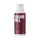 Colour Mill Oil-Based Food Coloring, 100ml, Burgundy, 3.38 Fl Oz, Pack of 1