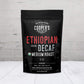Organic Ethiopian Decaf Medium Roast Water Processed Whole Bean Coffee (12Oz Whole Bean)