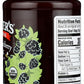 Crofters Organic Premium Spread, Seedless Blackberry, 16.5 oz Jar