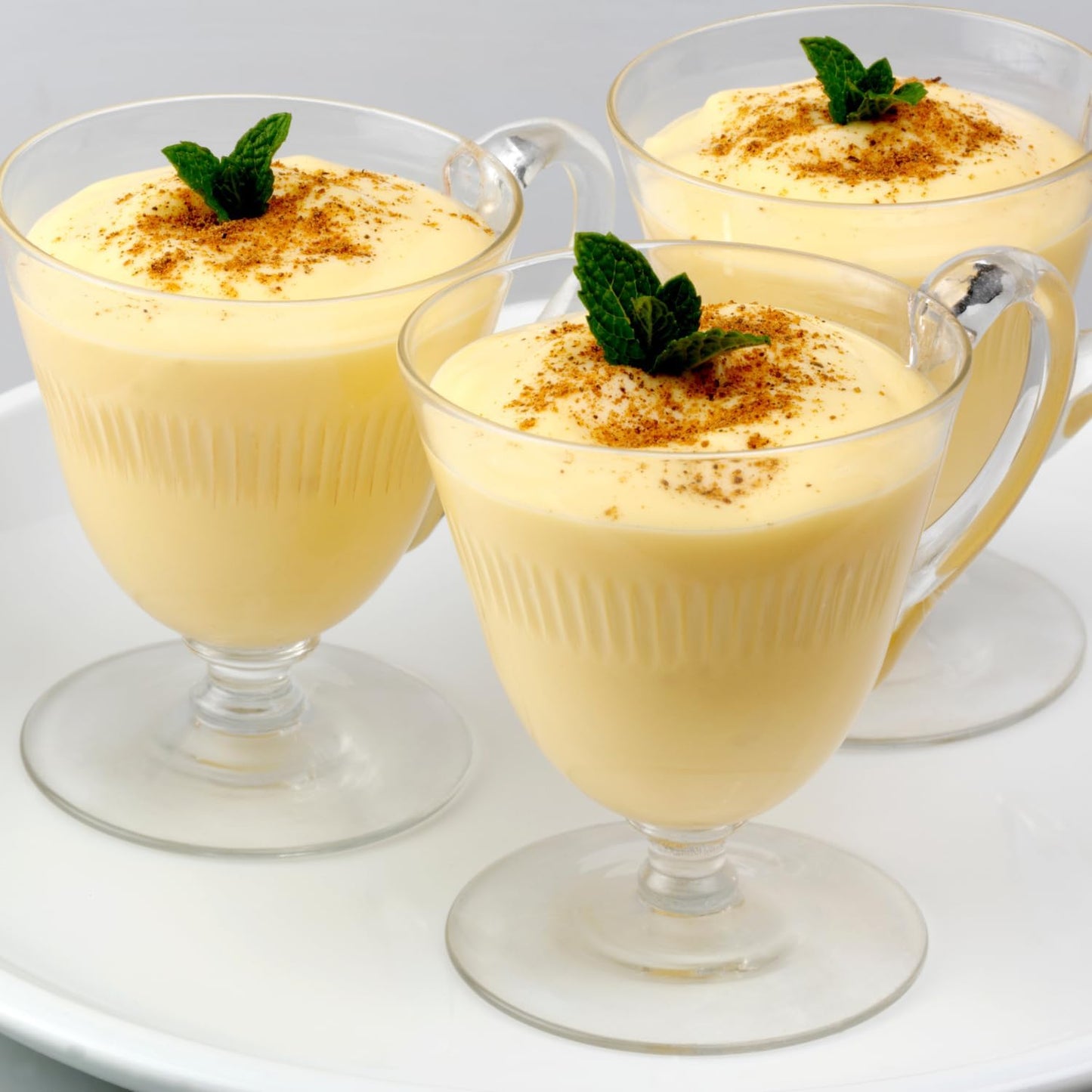 Birds Original Instant Custard Powder 250g - Classic British Dessert Mix, Just Add Water, Creamy & Delicious (Pack of 3)