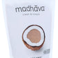 Madhava Agave Nectar, Organic Coconut Sugar, 16 oz
