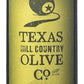 Texas Hill Country Olive Co Garlic Infused Olive Oil - Cold Pressed Gourmet EVOO - 8.5 oz - No Artificial Flavors or Added Sugar