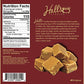 Hall'S Maple Walnut Fudge, 1 Pound