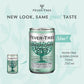 Fever Tree Elderflower Tonic Water - Premium Quality Mixer - Refreshing Beverage for Cocktails & Mocktails. Naturally Sourced In