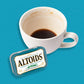 ALTOIDS Wintergreen Mints Singles Size 1.76-Ounce Tin