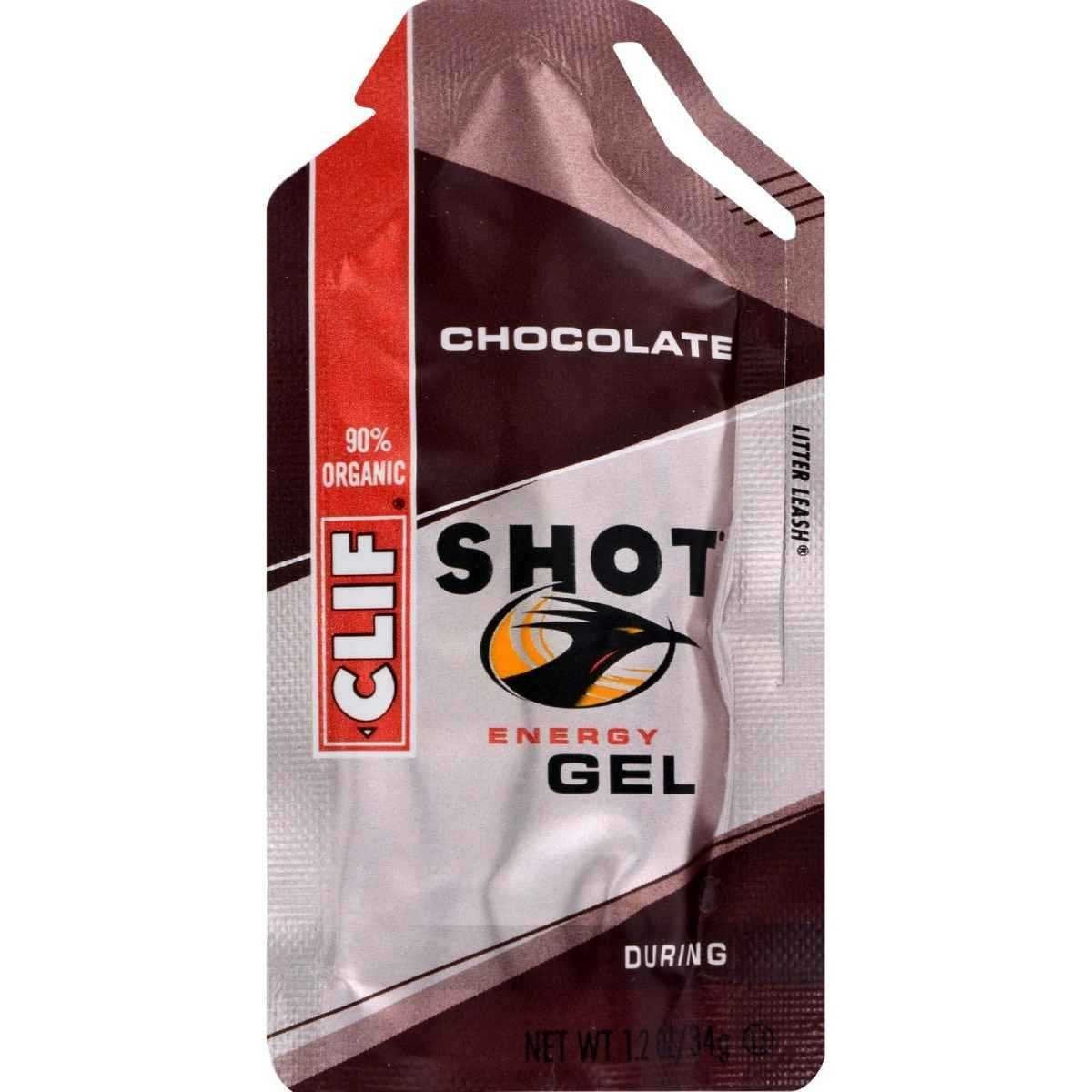 Clif Bar Clif Shot Og3 Chocolate 1.2 Fz24