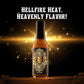 Hellfire Hot Sauce Devils Blend Gift Pack - Gourmet Hot Sauce Variety Pack With 4 Spicy Flavors (Four 5 oz. Bottles)