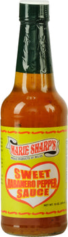 Marie Sharp'S Sweet Habanero Pepper Sauce, 10 Oz