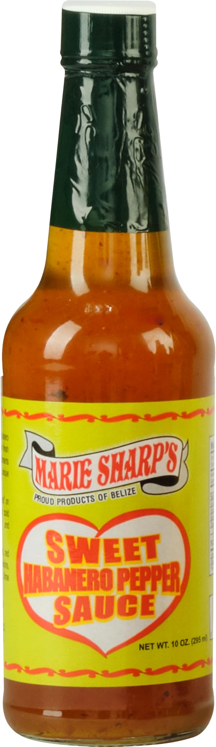 Marie Sharp'S Sweet Habanero Pepper Sauce, 10 Oz