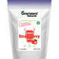 GramZero All Natural Strawberry Zero Calorie Sugar Free Drink Mix, Great For Nutrition Club Loaded Tea, Stevia Sweetened