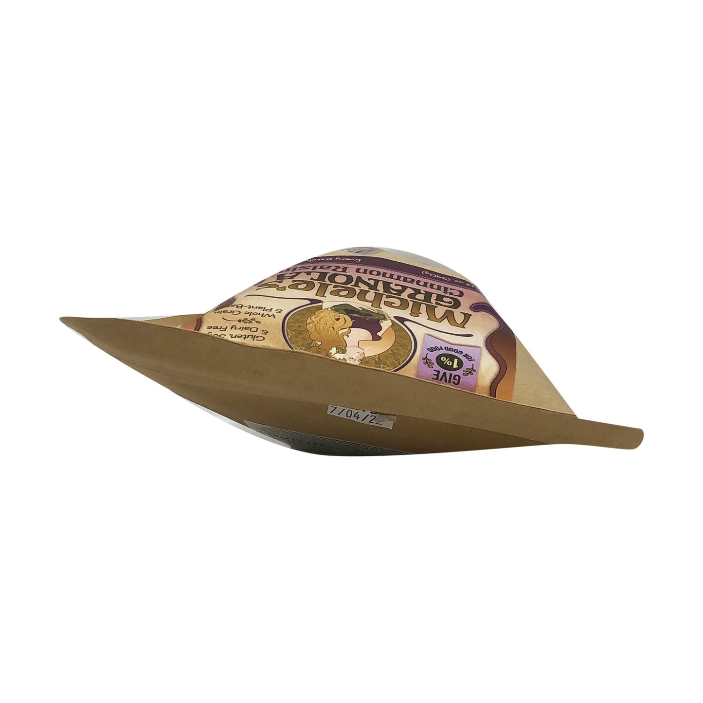 Micheles Granola, Cinnamon Raisin Granola, 12 oz