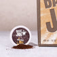 Basic Joe 80-Count Dark Roast Single Serve Coffee Pods for K-Cup Keurig malt-inspired, 100% Arabica, 1 Count