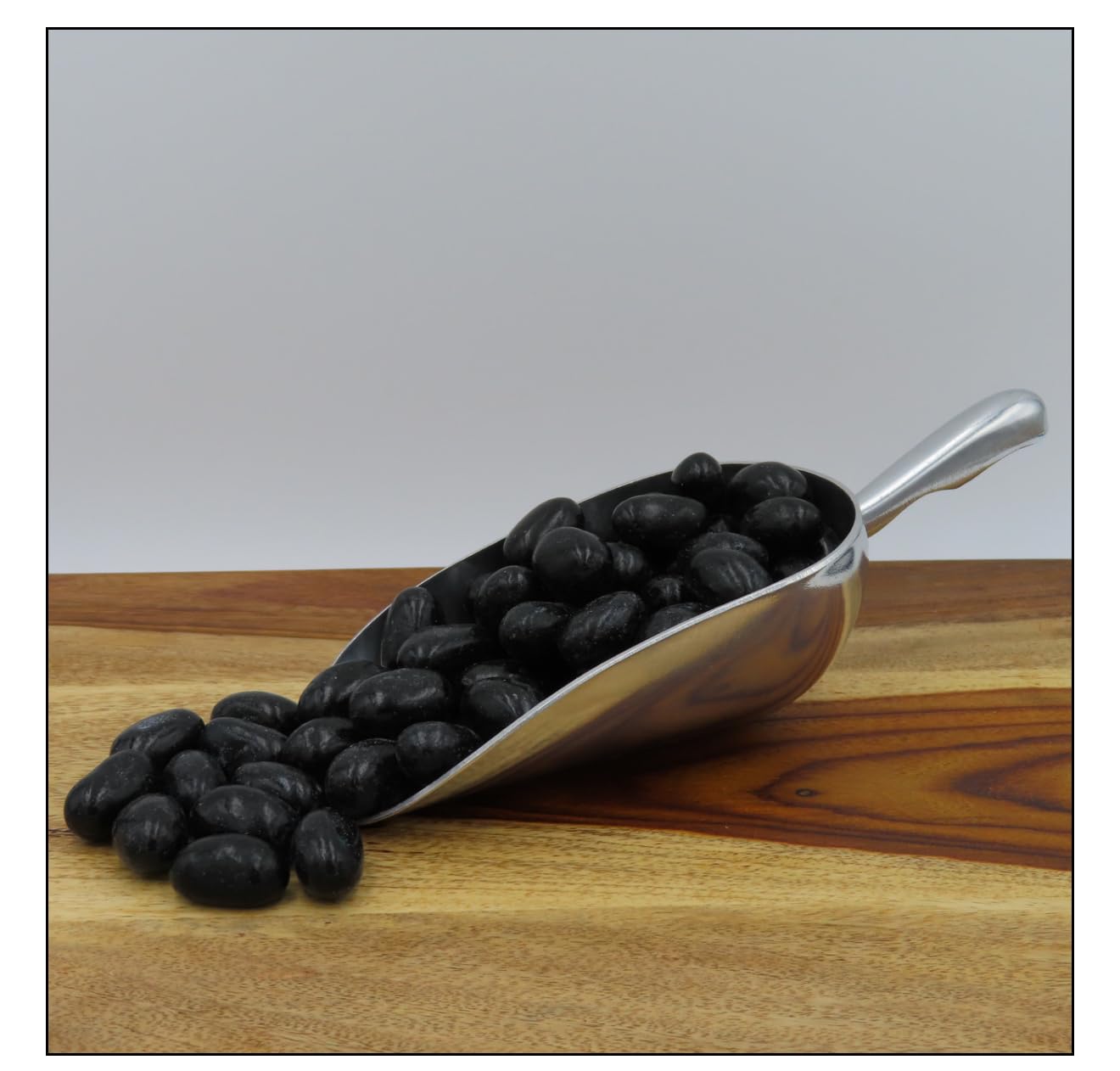 Easter Jelly Beans Candy For Basket Stuffers - (2 - Pack, 7 Ounces, Black Licorie)