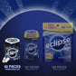 ECLIPSE Gum Winterfrost Sugarfree Chewing Gum, Bulk, 2.9-Ounce 60 Piece Bottle (4 Bottles)