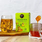 4C Powder Drink Stix, Green Tea 500 Count, Bulk Buy, Singles Stix, On The Go, Refreshing Water Flavorings, Value Pack