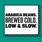 Azeko Stok Cold Brew Coffee Unsweetened 48 Oz (2 Pack)