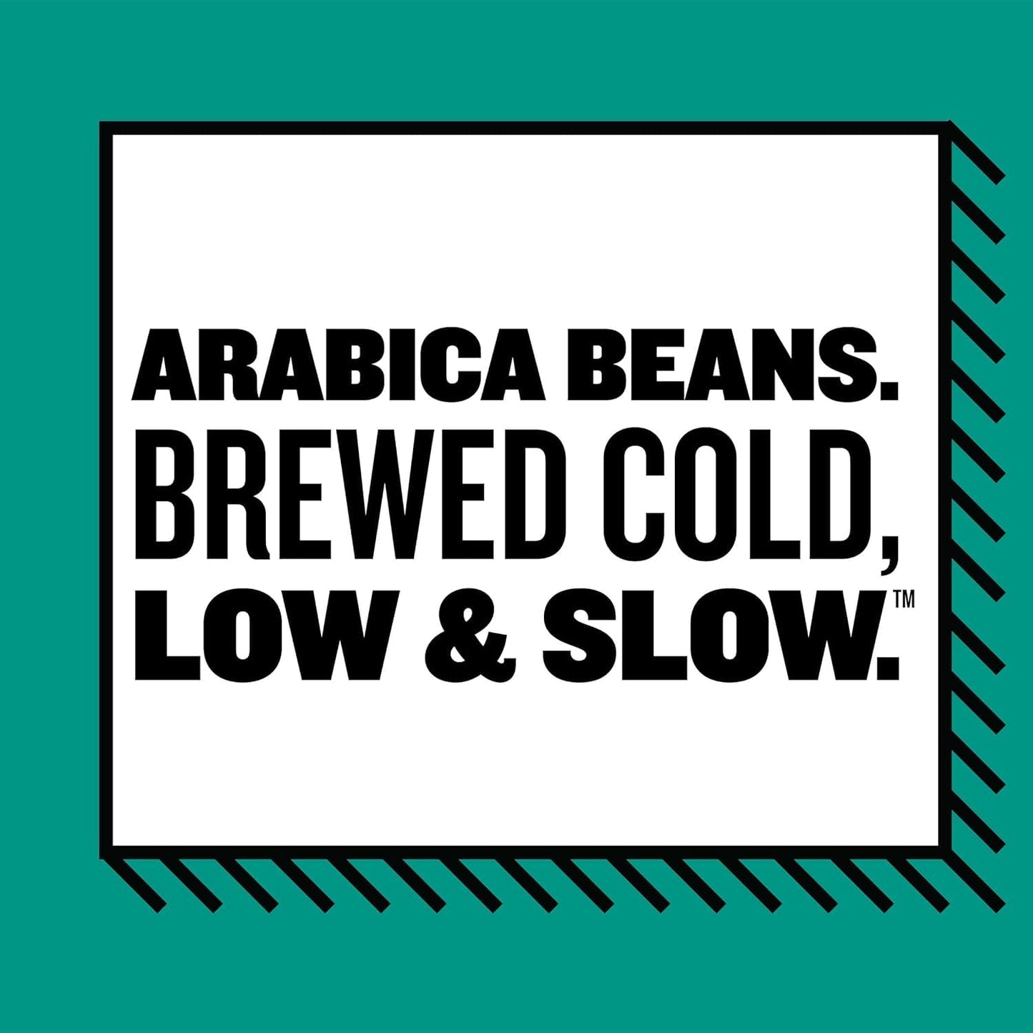 Azeko Stok Cold Brew Coffee Unsweetened 48 Oz (2 Pack)