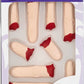Wilton Severed Finger Royal Icing Decorations