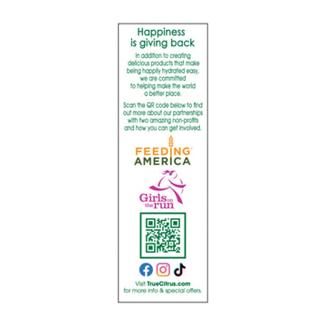 True Lemon, Fruit Punch Packets Low Sugar No Preservatives Kids Hydration Drink Mix, 1.38 Ounce