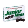 Junior Mints Mint Dark Chocolate Pieces, 4 Oz, 12/Box (209-00093)