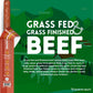 Mission Meats Beef Sticks - 100% Grass Fed & Pasture Raised, Sugar Free, Individually Wrapped Healthy Snacks, Whole 30 & Paleo F