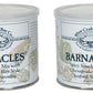 Blue Crab Bay Co. Barnacles Snack Mix, 8-Ounces (Pack of 2)