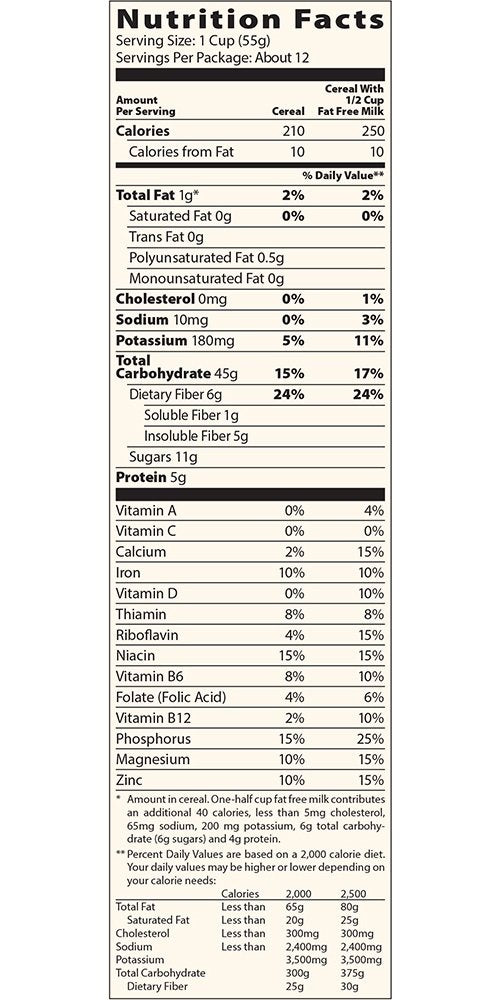 Mom'S Best Sweetened Wheatfuls Cereal, Whole Grain, No High Fructose Corn Syrup, 24 Oz Box (Pack Of 12)