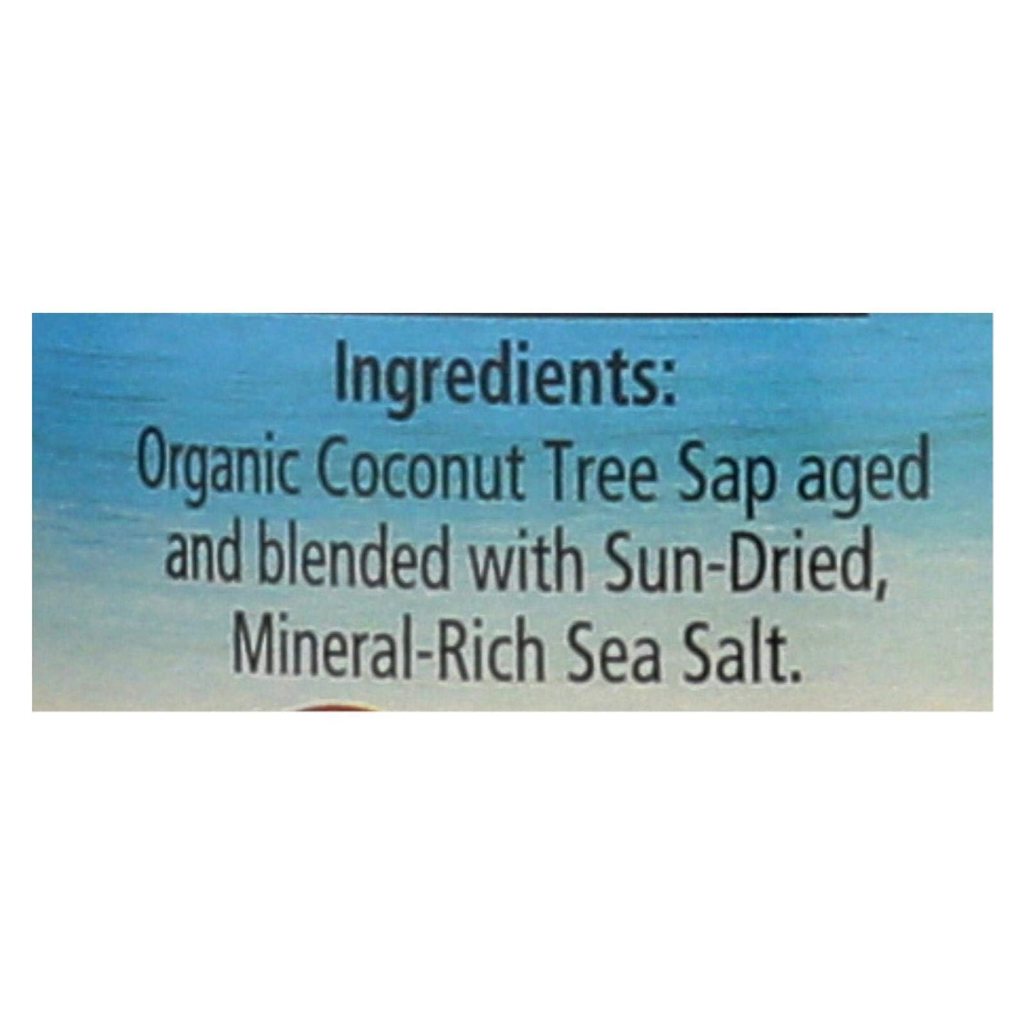 Coconut Aminos Soy Free Seasoning Sauce 16.90 Ounces (Pack Of 6)