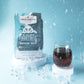 Fresh Roasted Coffee, Organic Frostbite Cold Brew, 12 Oz, Medium Roast, Mold & Mycotoxin Tested, Kosher Coarse Grind
