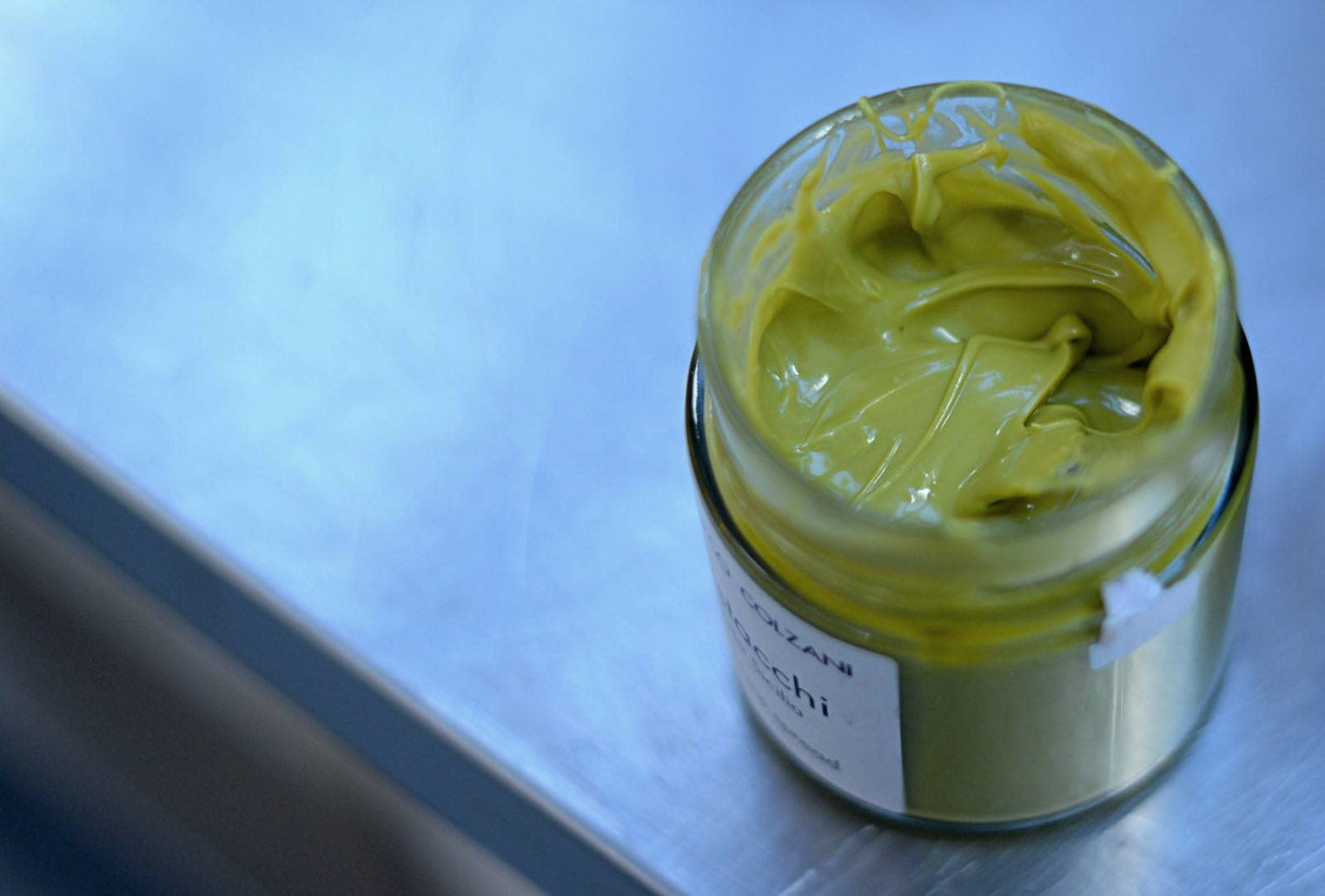 Gustiamo Pistachio Cream - 9.8 Ounce (Pack of 1) - Lombardia, Italy