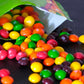 Skittles Drinks 4 Flavor Variety Pack 14Oz | 4 Bottles | Wild Berry, Tropical, Sour And Original Flavor | Skittles Juice