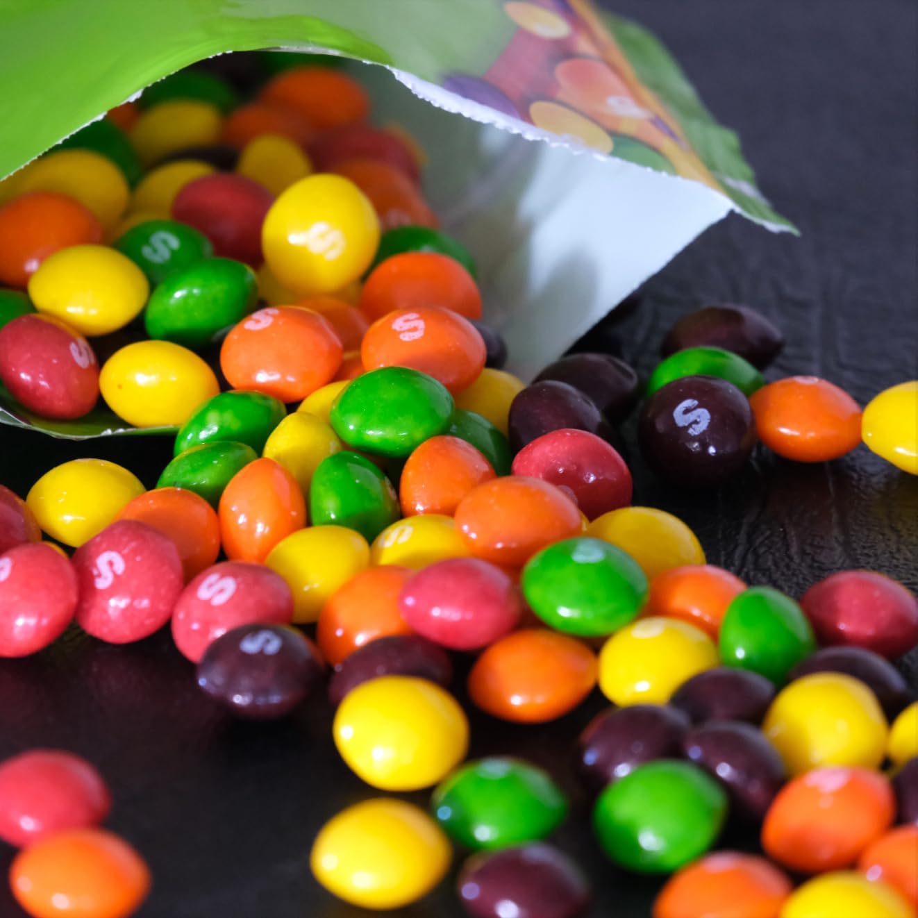 Skittles Drinks 4 Flavor Variety Pack 14Oz | 4 Bottles | Wild Berry, Tropical, Sour And Original Flavor | Skittles Juice