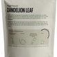 Magjo Naturals Wild-Harvest Dandelion Leaf (16 Ounces) Cut & Sifted, Non-Irradiated, Taraxacum Officinale, Bulk 1 Pound, Herbal Infusion, Te Diente De Leon Organico
