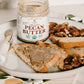 USDA Certified Organic Pecan Butter, Handmade, Small batches, Keto Friendly, Gluten Free, All Natural, made of Organic Pecans, a