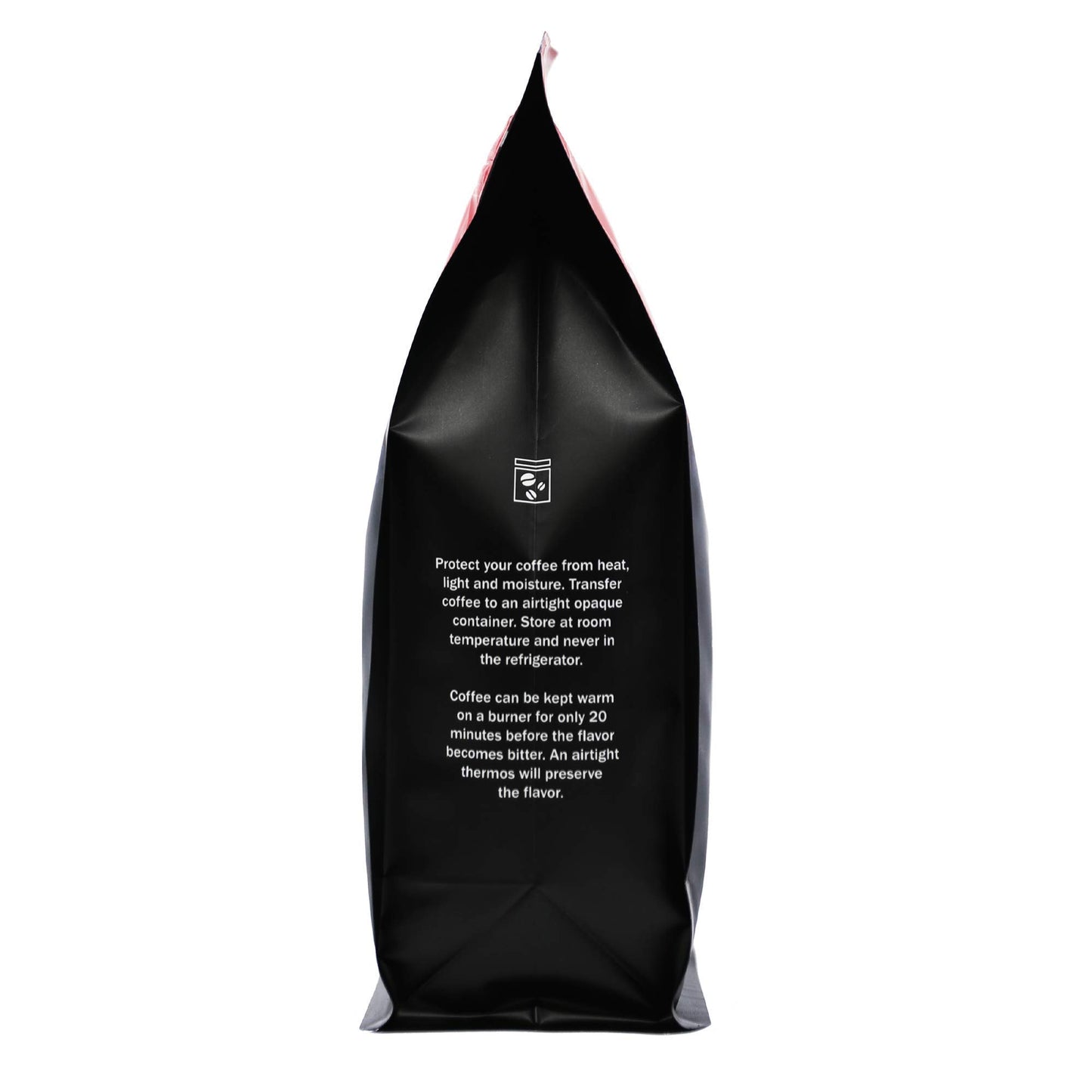 Costa Rica Peaberry Coffee, Ground, Medium Roast, Fresh Roasted, 16-Ounce