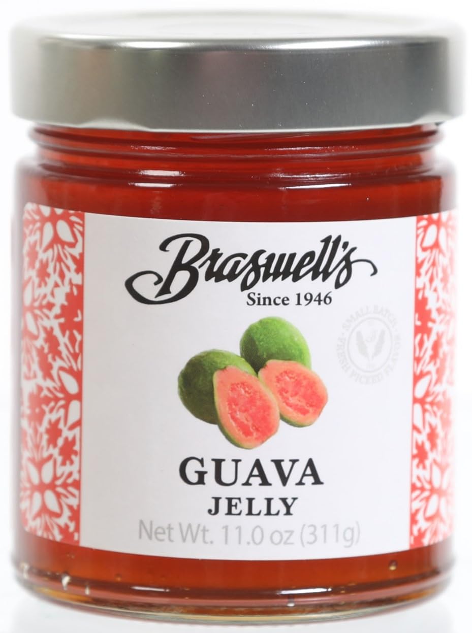 Braswells Guava Jelly (11 oz.)