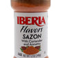 Iberia Sazon With Annatto & Coriander, 12 oz