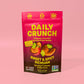 Daily Crunch Sweet & Spicy Sichuan Sprouted Cashews And Edamame, Zero Seed Oils, Keto Friendly, Gluten Free, 4Oz, 2 Pack